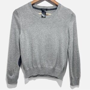 Artizia Talula Light Grey Crewneck Women’s Cashmere Blend Sweater size small
